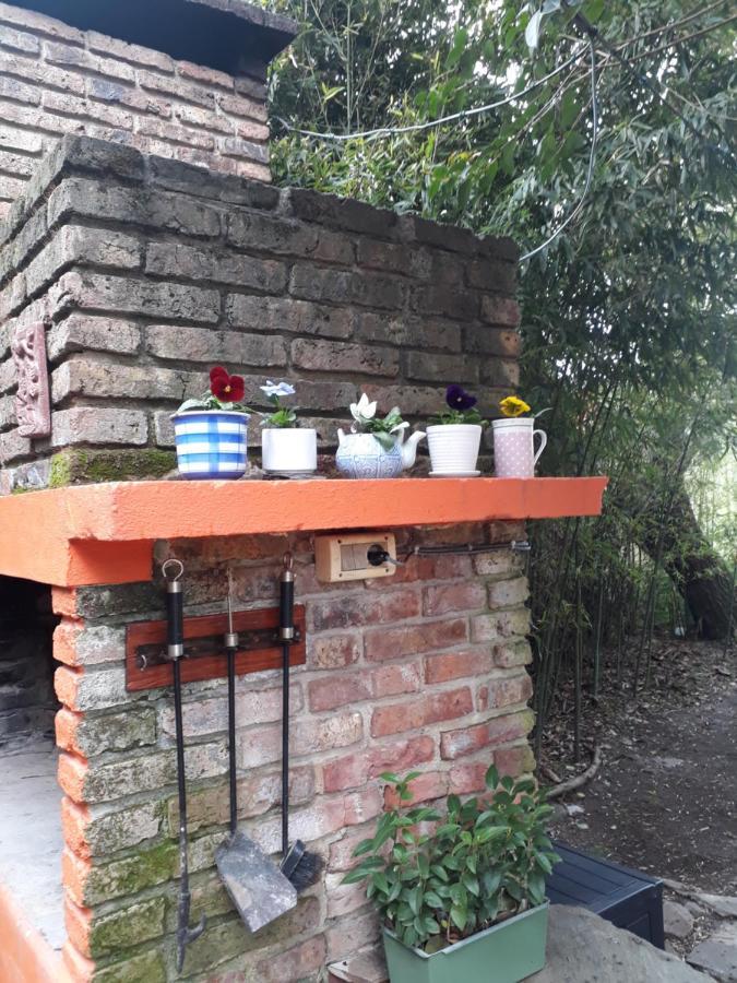 La Cabana Atlántida Esterno foto